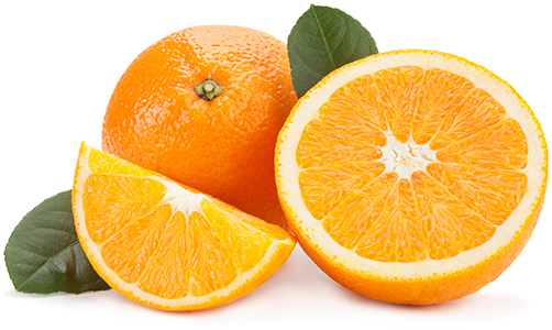 oranges